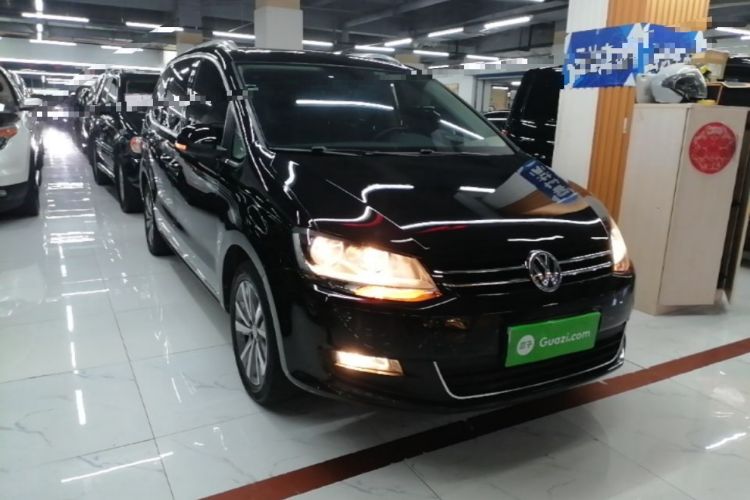 Used Volkswagen Sharan 2019 380TSI Comfort Edition 7-Seater Exterior 1