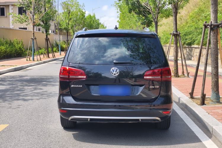Used Volkswagen Sharan 2019 380TSI Comfort Edition 7-Seater Exterior 7