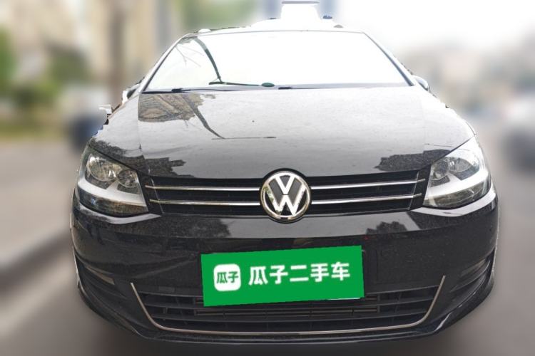 Used Volkswagen Sharan 2019 380TSI Comfort Edition 7-Seater Front