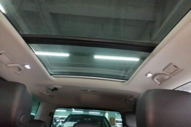 Used Volkswagen Sharan 2019 380TSI Comfort Edition 7-Seater Headliner
