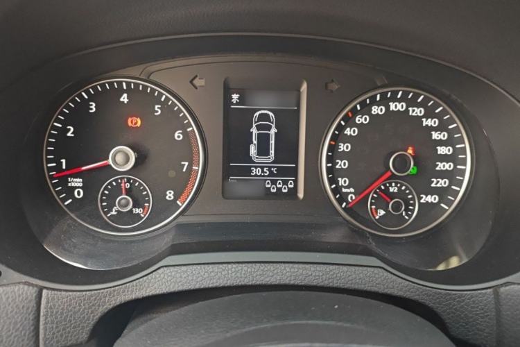 Used Volkswagen Sharan 2019 380TSI Comfort Edition 7-Seater Interior 1