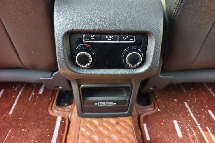 Used Volkswagen Sharan 2019 380TSI Comfort Edition 7-Seater Interior 7