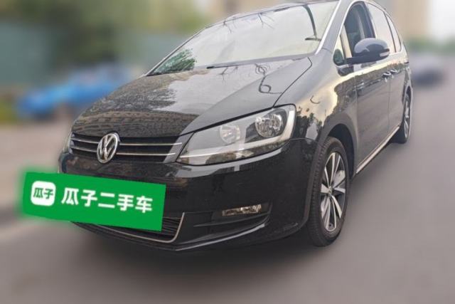 Used Volkswagen Sharan 2019 380TSI Comfort Edition 7-Seater