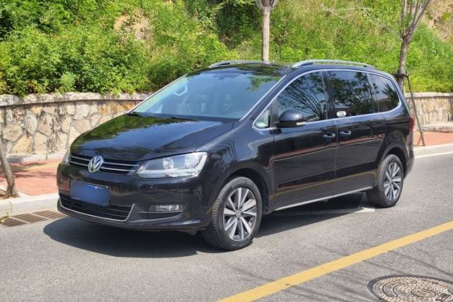 Used Volkswagen Sharan 2019 380TSI Comfort Edition 7-Seater
