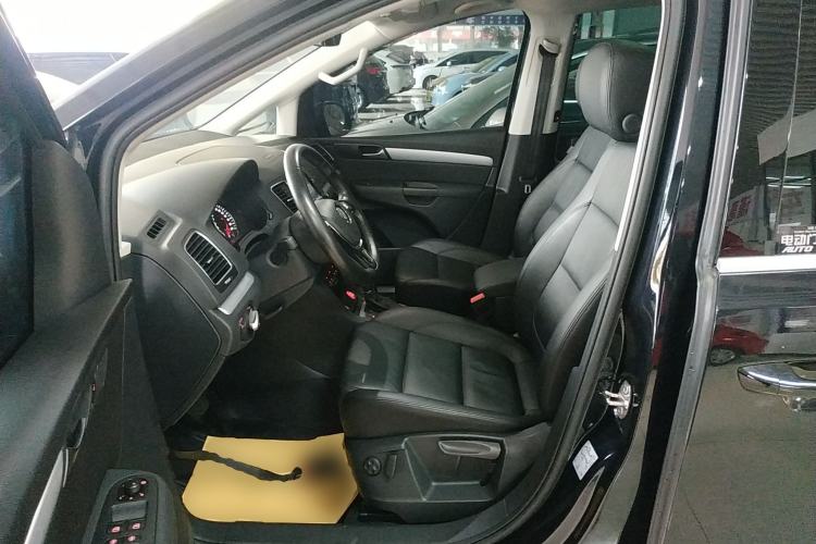 Used Volkswagen Sharan 2019 380TSI Comfort Edition 7-Seater Left Front Seat