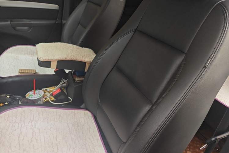 Used Volkswagen Sharan 2019 380TSI Comfort Edition 7-Seater Left Front Seat