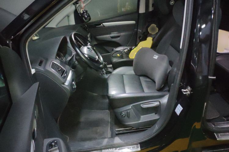 Used Volkswagen Sharan 2019 380TSI Comfort Edition 7-Seater Left Front Seat