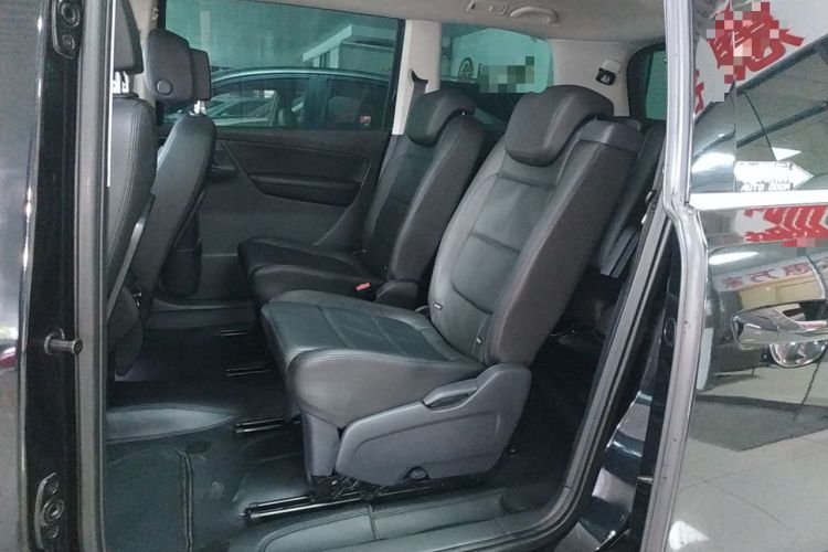 Used Volkswagen Sharan 2019 380TSI Comfort Edition 7-Seater Left Rear Seat