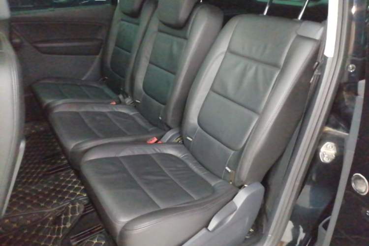 Used Volkswagen Sharan 2019 380TSI Comfort Edition 7-Seater Left Rear Seat