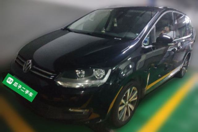 Used Volkswagen Sharan 2019 380TSI Comfort Edition 7-Seater