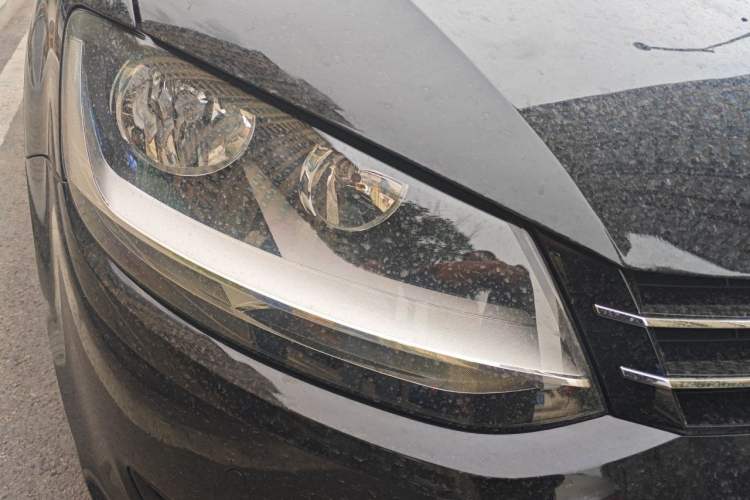 Used Volkswagen Sharan 2019 380TSI Comfort Edition 7-Seater Right Front Headlight