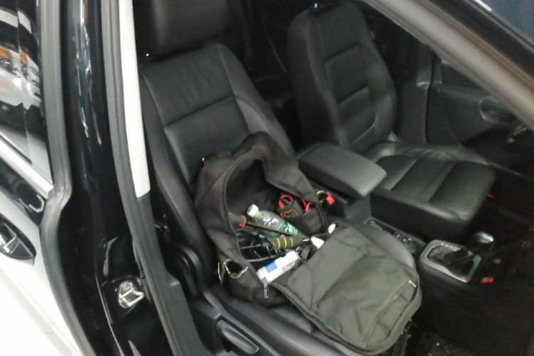 Used Volkswagen Sharan 2019 380TSI Comfort Edition 7-Seater Right Front Seat