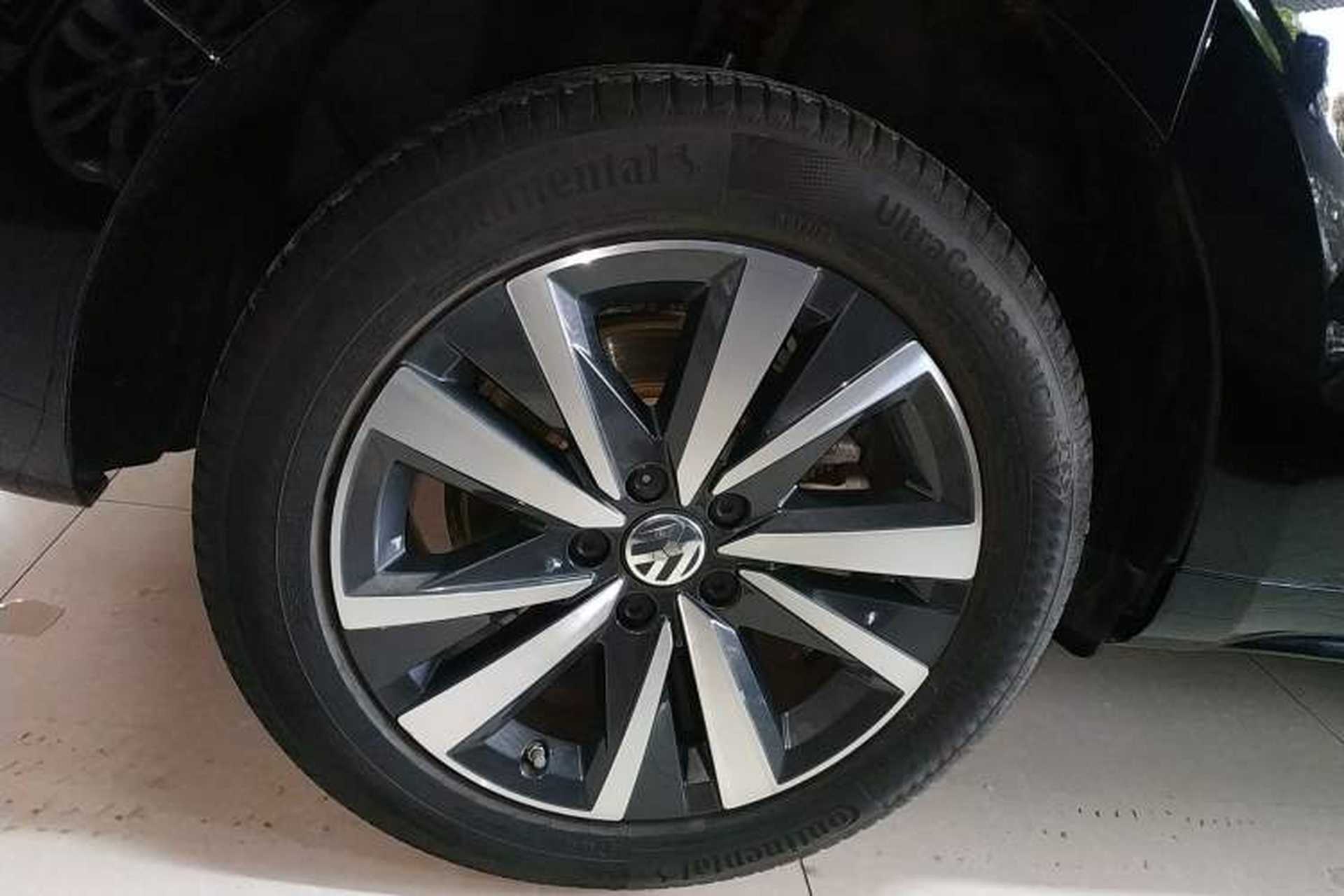 Used Volkswagen Sharan 2019 380TSI Comfort Edition 7-Seater Right Rear Wheel Hub