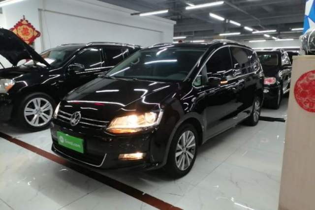 Used Volkswagen Sharan 2019 380TSI Comfort Edition 7-Seater