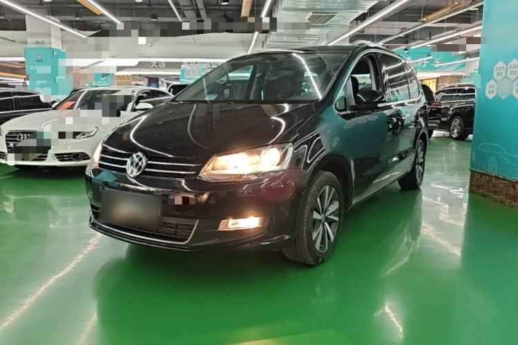 Used Volkswagen Sharan 2019 380TSI Comfort Edition 7-Seater Guazi used car, China used car export, Used car for sale, Used  cars, Cheapest cars for sale