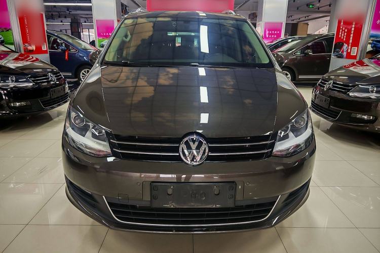 Used Volkswagen Sharan 2019 380TSI Comfort Edition 7-Seater Exterior 5