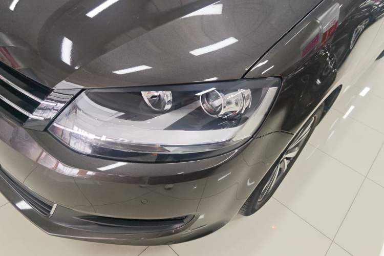 Used Volkswagen Sharan 2019 380TSI Comfort Edition 7-Seater Left Front Headlight