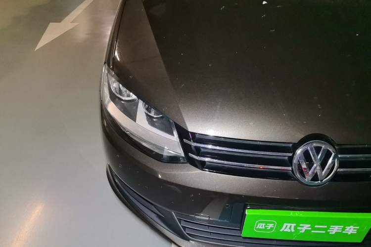 Used Volkswagen Sharan 2019 380TSI Comfort Edition 7-Seater Right Front Headlight
