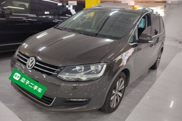 Used Volkswagen Sharan 2019 380TSI Comfort Edition 7-Seater