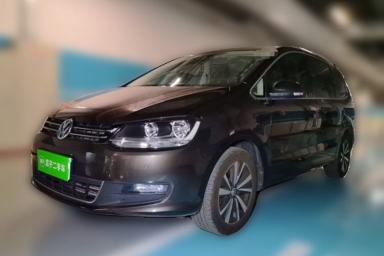 Used Volkswagen Sharan 2019 380TSI Comfort Edition 7-Seater