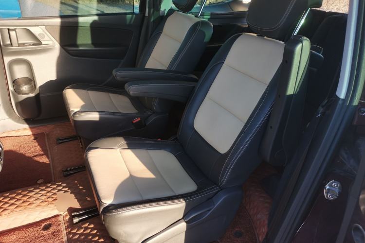 Used Volkswagen Sharan 2019 380TSI Comfort Edition 7-Seater Left Rear Seat