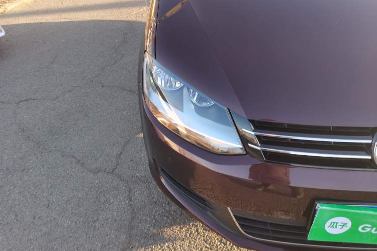 Used Volkswagen Sharan 2019 380TSI Comfort Edition 7-Seater Right Front Headlight