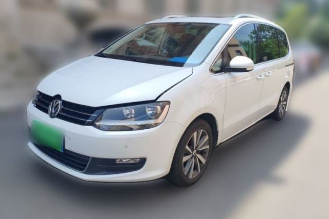 Used Volkswagen Sharan 2019 380TSI Comfort Edition 7-Seater