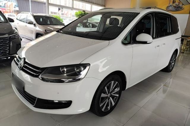Used Volkswagen Sharan 2019 380TSI Comfort Edition 7-Seater
