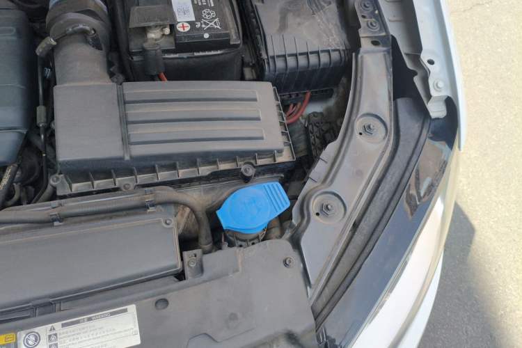 Used Volkswagen Sharan 2019 380TSI Comfort Edition 7-Seater Engine Bay Left