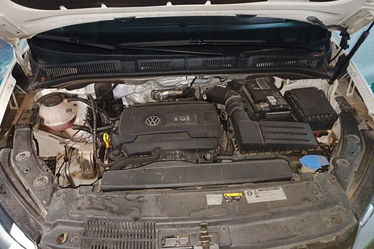 Used Volkswagen Sharan 2019 380TSI Comfort Edition 7-Seater Engine Bay