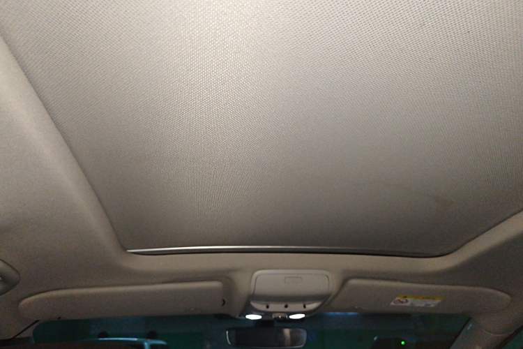 Used Volkswagen Sharan 2019 380TSI Comfort Edition 7-Seater Headliner