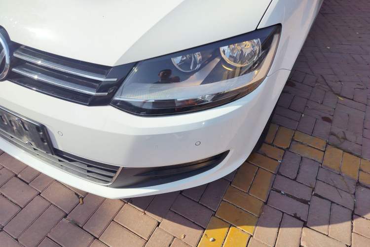 Used Volkswagen Sharan 2019 380TSI Comfort Edition 7-Seater Left Front Headlight