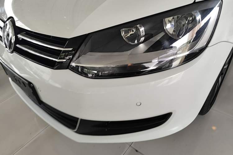 Used Volkswagen Sharan 2019 380TSI Comfort Edition 7-Seater Left Front Headlight