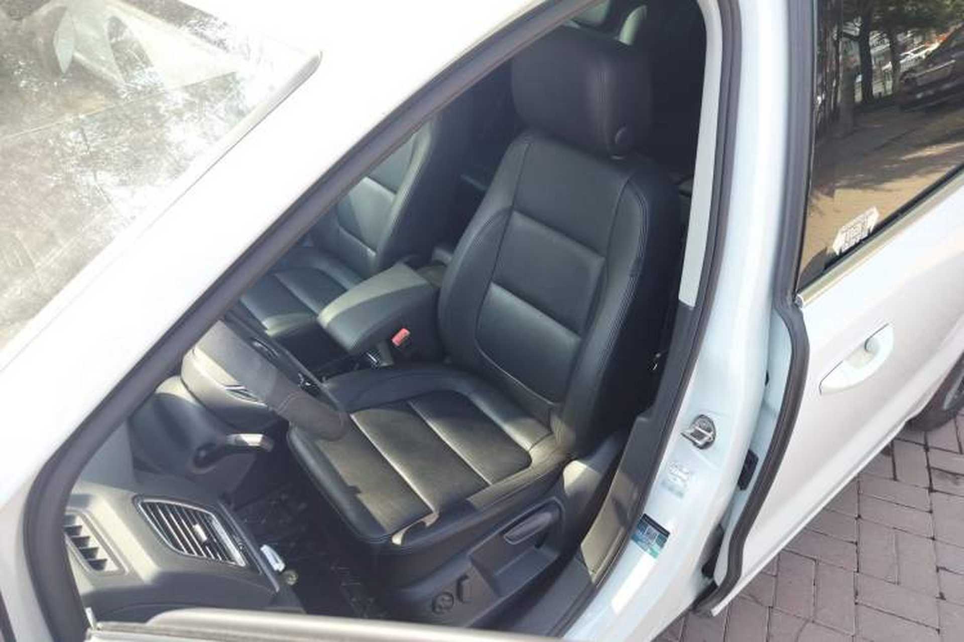 Used Volkswagen Sharan 2019 380TSI Comfort Edition 7-Seater Left Front Seat