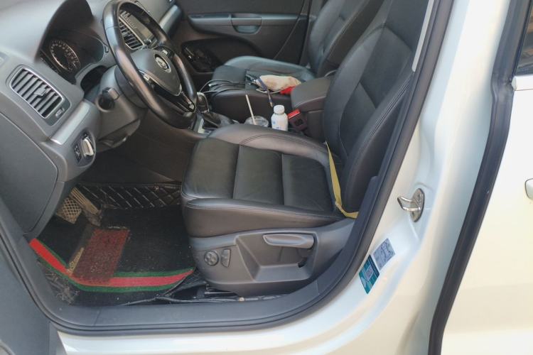 Used Volkswagen Sharan 2019 380TSI Comfort Edition 7-Seater Left Front Seat