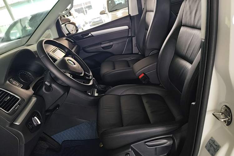 Used Volkswagen Sharan 2019 380TSI Comfort Edition 7-Seater Left Front Seat