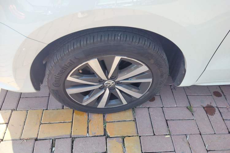 Used Volkswagen Sharan 2019 380TSI Comfort Edition 7-Seater Left Front Wheel Hub