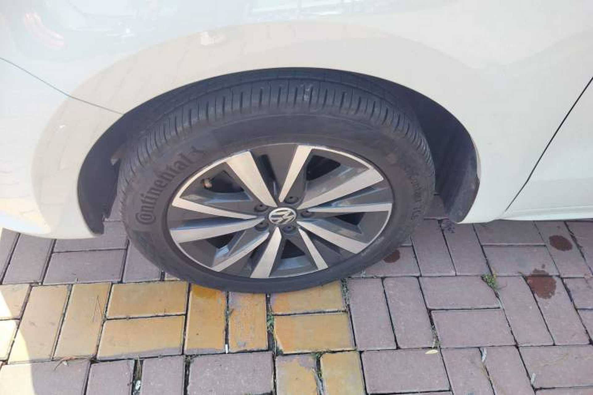 Used Volkswagen Sharan 2019 380TSI Comfort Edition 7-Seater Left Front Wheel Hub
