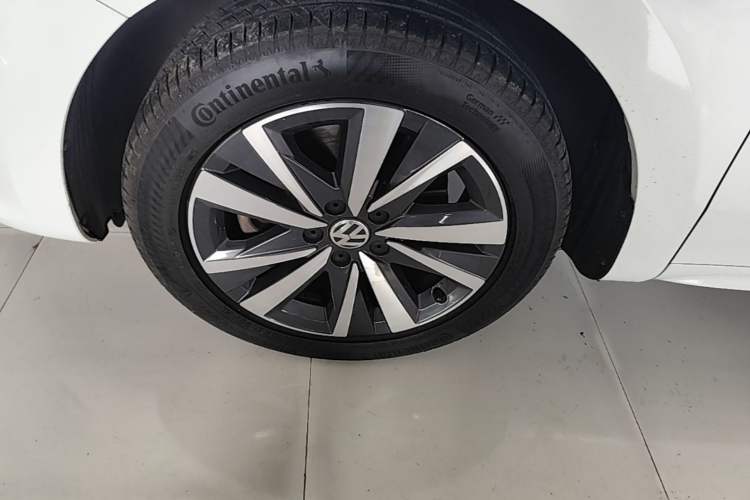 Used Volkswagen Sharan 2019 380TSI Comfort Edition 7-Seater Left Front Wheel Hub