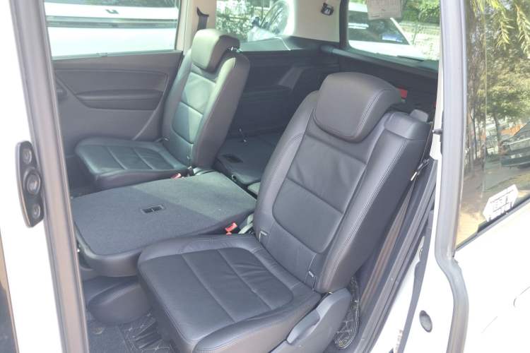 Used Volkswagen Sharan 2019 380TSI Comfort Edition 7-Seater Left Rear Seat
