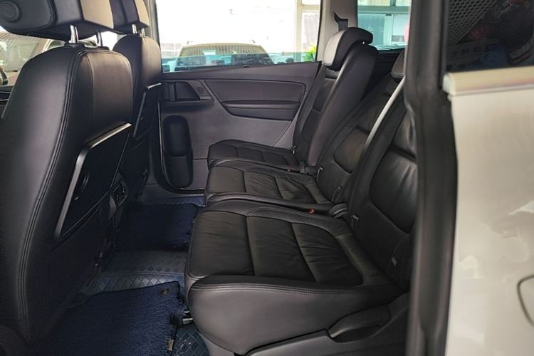 Used Volkswagen Sharan 2019 380TSI Comfort Edition 7-Seater Left Rear Seat