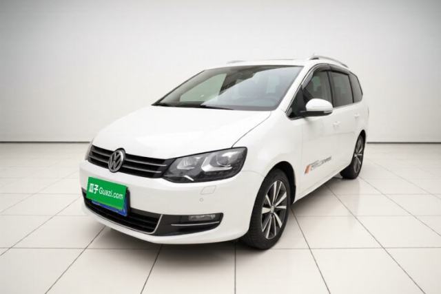 Volkswagen Sharan 2019 380TSI Luxury 7-Seater usata