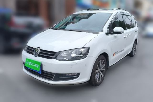 Used Volkswagen Sharan 2019 380TSI Luxury 7-Seater