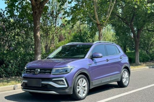 Used Volkswagen T-Cross 2019 280TSI DSG Comfort Edition