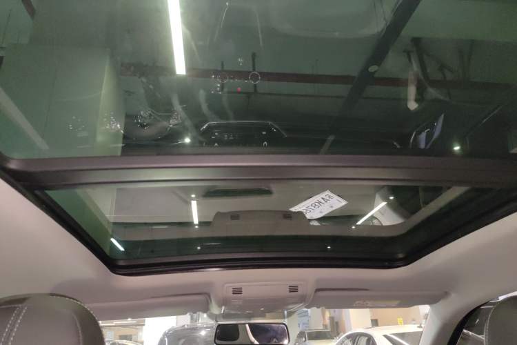 Used Volkswagen T-Cross 2019 280TSI DSG Comfort Edition Headliner