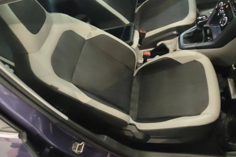 Used Volkswagen T-Cross 2019 280TSI DSG Comfort Edition Right Front Seat