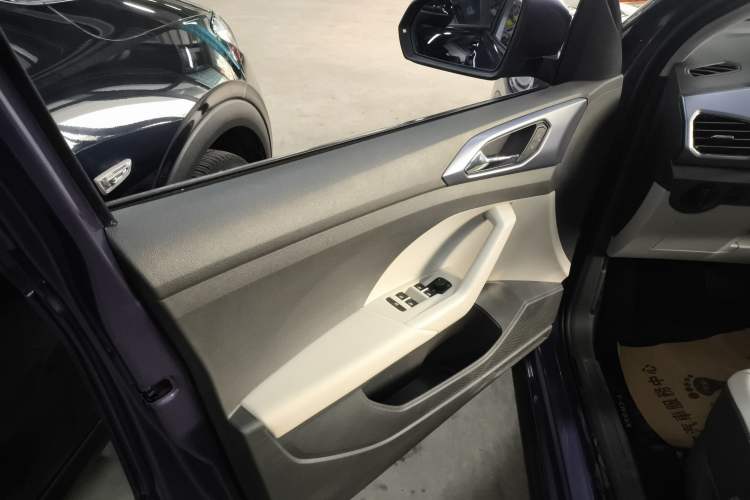 Used Volkswagen T-Cross 2019 280TSI DSG Comfort Edition Left Front Door Interior