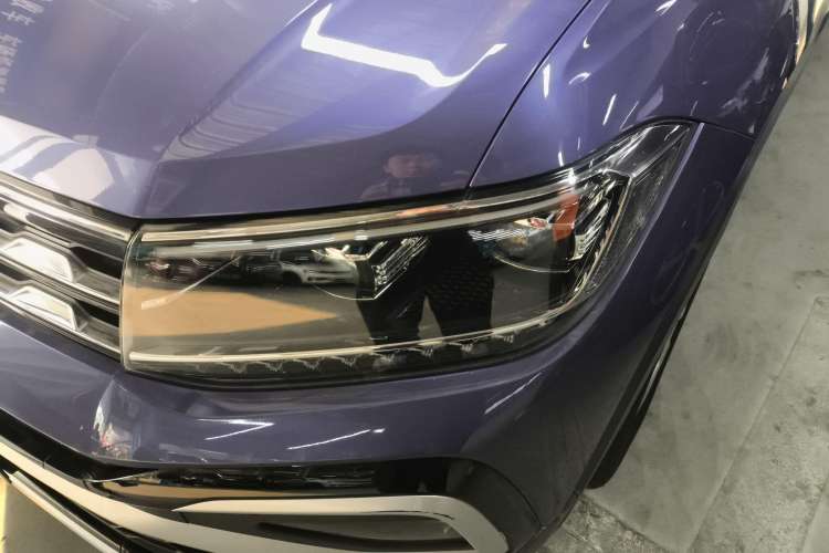 Used Volkswagen T-Cross 2019 280TSI DSG Comfort Edition Left Front Headlight