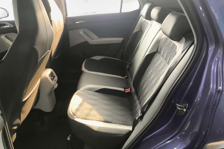 Used Volkswagen T-Cross 2019 280TSI DSG Comfort Edition Left Rear Seat