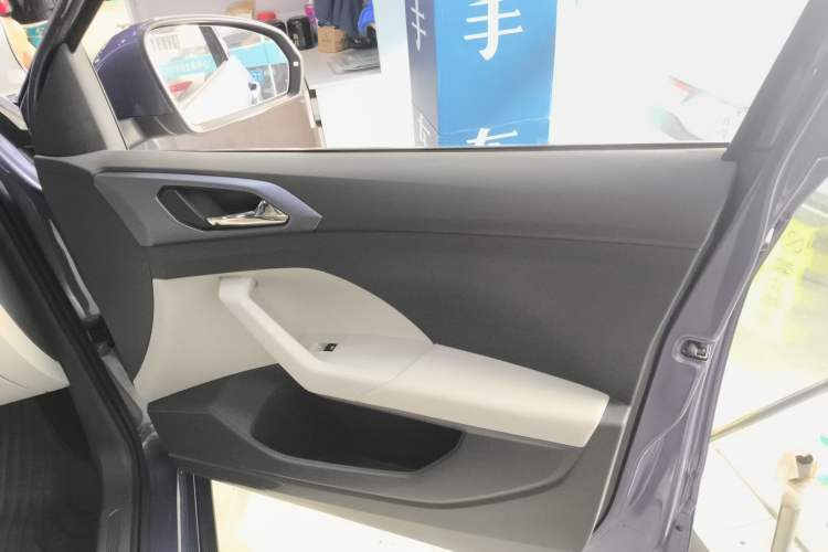 Used Volkswagen T-Cross 2019 280TSI DSG Comfort Edition Right Front Door Interior